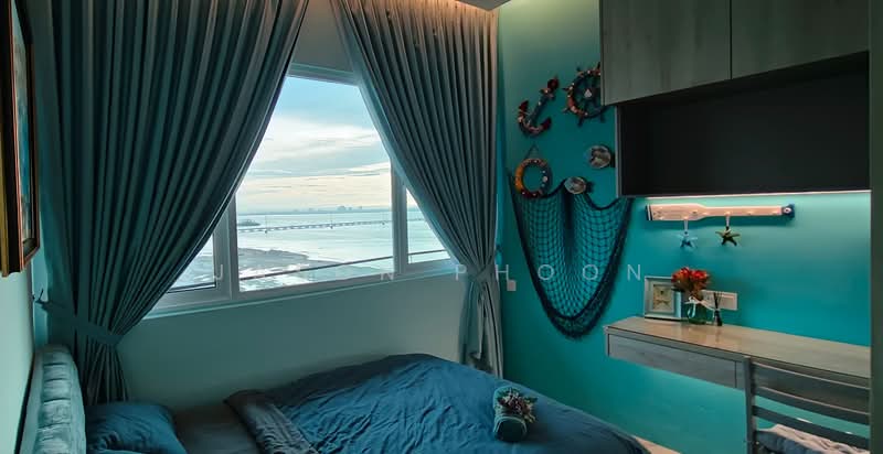 Condominium for Sale at QuayWest Residence - Jason Phoon - Bedroom - PropertyGuru.com.my