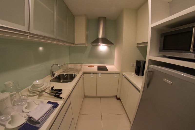 Service Residence for Rent at Cormar Suites (Fraser Place (Lot 163)) - Ashlee LSS - Kitchen - PropertyGuru.com.my