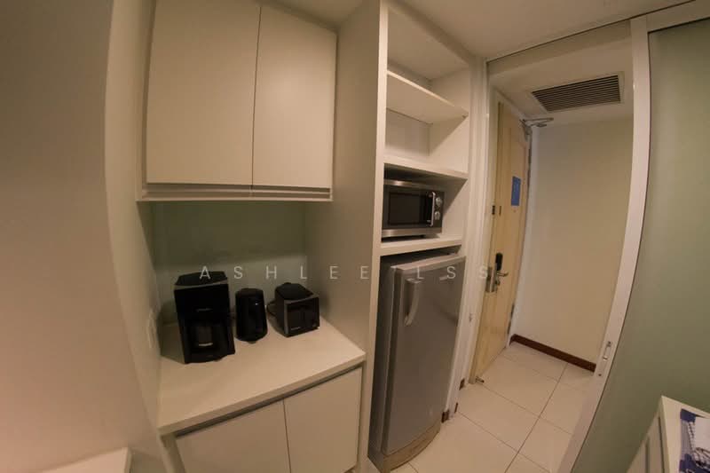 Service Residence for Rent at Cormar Suites (Fraser Place (Lot 163)) - Ashlee LSS - Interior - PropertyGuru.com.my