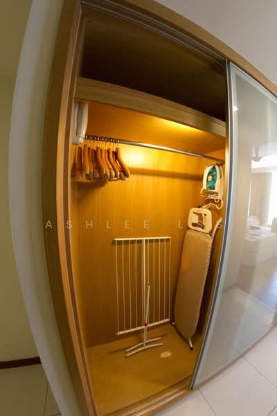 Service Residence for Rent at Cormar Suites (Fraser Place (Lot 163)) - Ashlee LSS - Interior - PropertyGuru.com.my