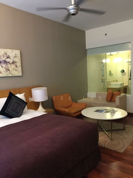 Service Residence for Rent at Cormar Suites (Fraser Place (Lot 163)) - Ashlee LSS - Bedroom - PropertyGuru.com.my