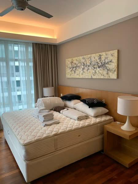Service Residence for Rent at Cormar Suites (Fraser Place (Lot 163)) - Ashlee LSS - Bedroom - PropertyGuru.com.my
