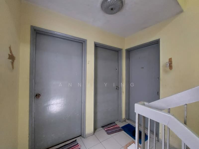 Townhouse for Sale in Bangsar (Kuala Lumpur) - Anna Ying - Entrance - PropertyGuru.com.my