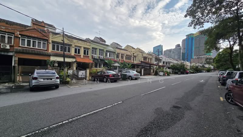 Townhouse for Sale in Bangsar (Kuala Lumpur) - Anna Ying - Exterior - PropertyGuru.com.my