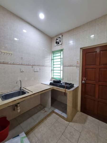 1-storey Terraced House for Rent in Austin Crest (Johor Bahru) - Grace Chiew - Kitchen - PropertyGuru.com.my