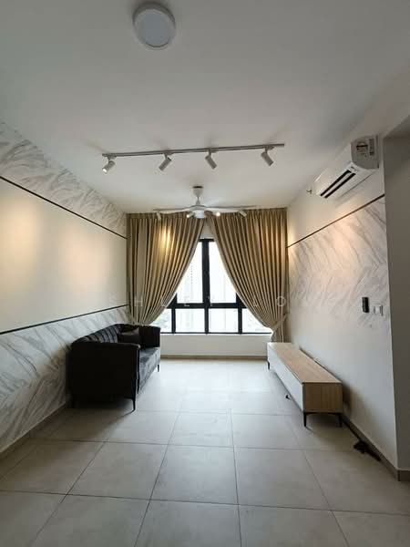 Kediaman Servis untuk Disewa di Meta City - Hui Jing Low - Living Room - PropertyGuru.com.my