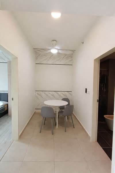 Kediaman Servis untuk Disewa di Meta City - Hui Jing Low - Corridor - PropertyGuru.com.my