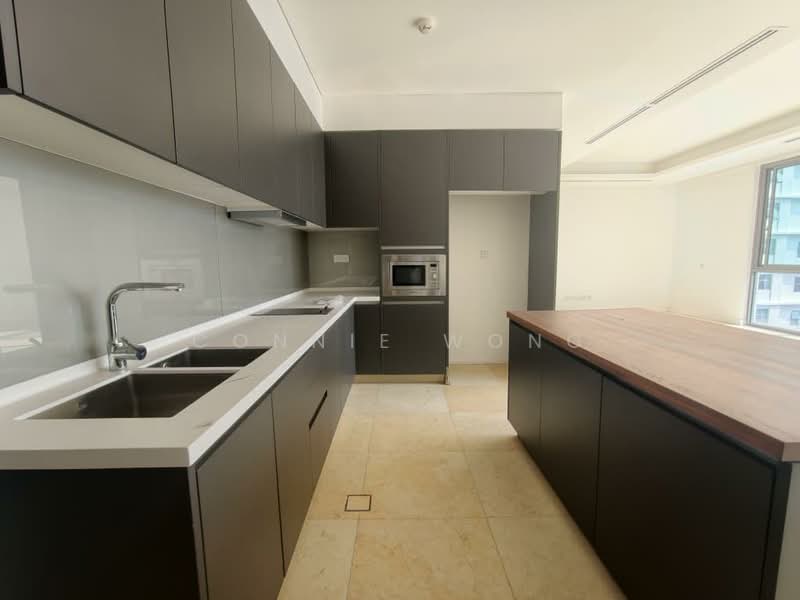 Kondominium untuk Disewa di Capella Embassy (D'Rapport Residences) - Connie Wong - Kitchen - PropertyGuru.com.my