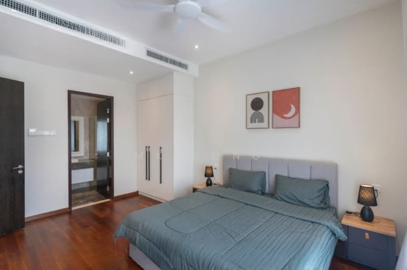 Kediaman Servis untuk Disewa di The Manor - Mk Wong - Bedroom - PropertyGuru.com.my