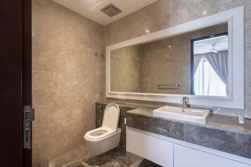 Kediaman Servis untuk Disewa di The Manor - Mk Wong - Bathroom - PropertyGuru.com.my