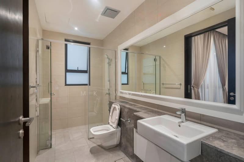 Kediaman Servis untuk Disewa di The Manor - Mk Wong - Bathroom - PropertyGuru.com.my
