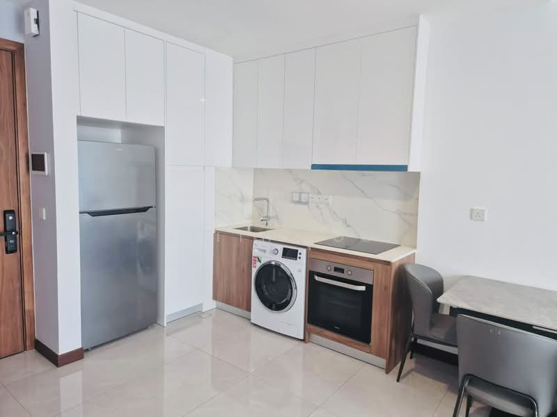 Service Residence for Rent at Core Residence @ TRX - Keith Foo - Kitchen - PropertyGuru.com.my