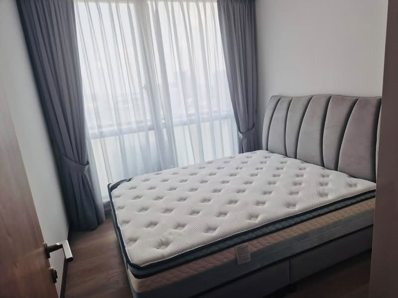 Service Residence for Rent at Core Residence @ TRX - Keith Foo - Bedroom - PropertyGuru.com.my