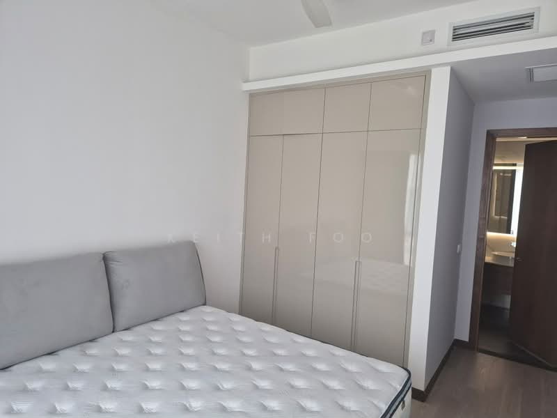 Service Residence for Rent at Core Residence @ TRX - Keith Foo - Bedroom - PropertyGuru.com.my