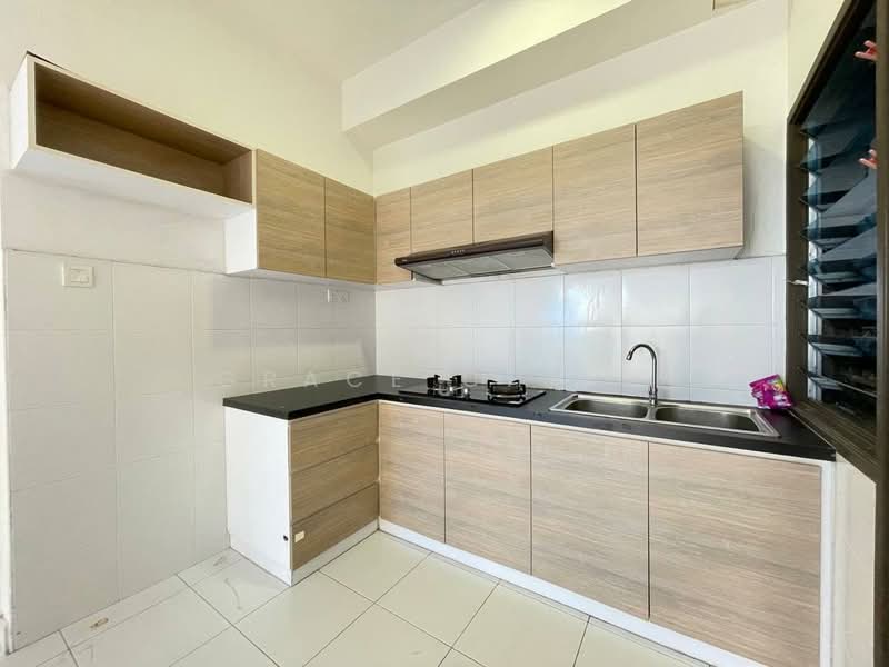Pangsapuri untuk Disewa di Seri Austin Residence (Pangsapuri Seri Austin) - Grace Chiew - Kitchen - PropertyGuru.com.my