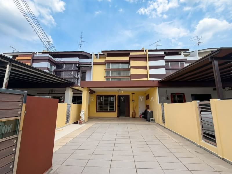 2-storey Terraced House for Rent in Setia Tropika (Johor Bahru) - Shirley Yap - Exterior - PropertyGuru.com.my