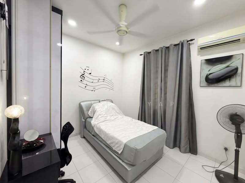2-storey Terraced House for Rent in Setia Tropika (Johor Bahru) - Shirley Yap - Bedroom - PropertyGuru.com.my