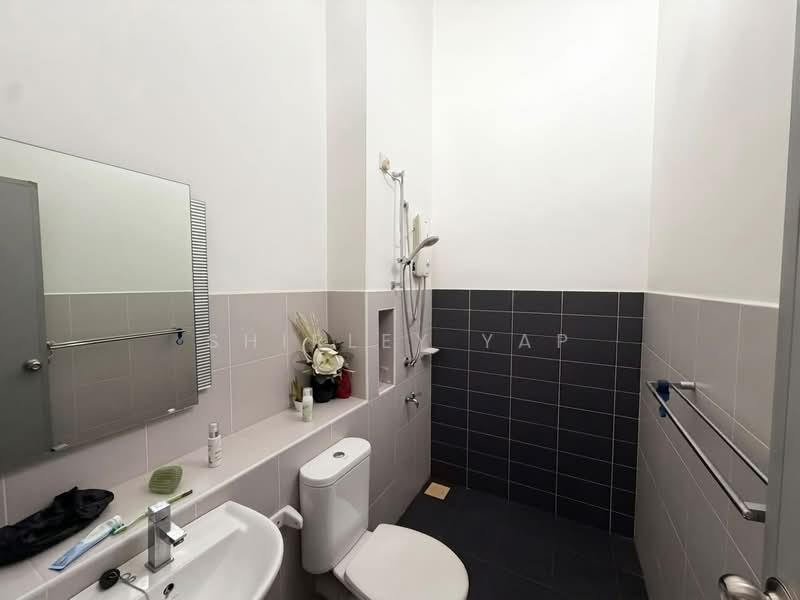 2-storey Terraced House for Rent in Setia Tropika (Johor Bahru) - Shirley Yap - Bathroom - PropertyGuru.com.my