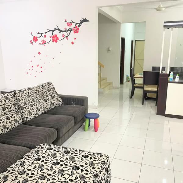2-storey Terraced House for Rent in Taman Seri Sejahtera (Bukit Mertajam) - Ann Khor - Living Room - PropertyGuru.com.my