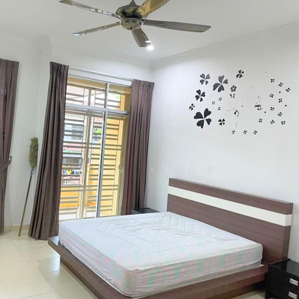 2-storey Terraced House for Rent in Taman Seri Sejahtera (Bukit Mertajam) - Ann Khor - Bedroom - PropertyGuru.com.my