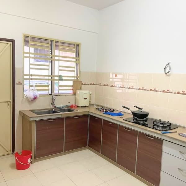 2-storey Terraced House for Rent in Taman Seri Sejahtera (Bukit Mertajam) - Ann Khor - Kitchen - PropertyGuru.com.my