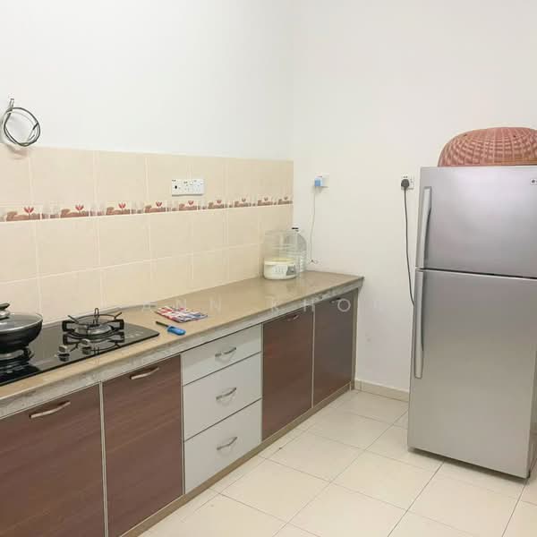 2-storey Terraced House for Rent in Taman Seri Sejahtera (Bukit Mertajam) - Ann Khor - Kitchen - PropertyGuru.com.my