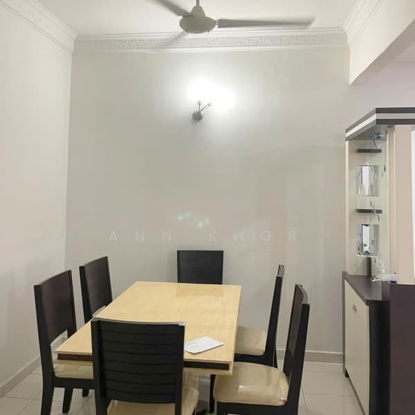 2-storey Terraced House for Rent in Taman Seri Sejahtera (Bukit Mertajam) - Ann Khor - Dining Room - PropertyGuru.com.my