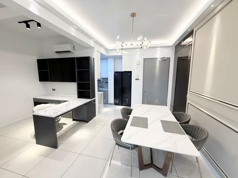 Service Residence for Rent at The Era @ Duta North - Vincent Lau - Study - PropertyGuru.com.my