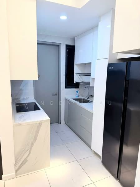 Service Residence for Rent at The Era @ Duta North - Vincent Lau - Kitchen - PropertyGuru.com.my