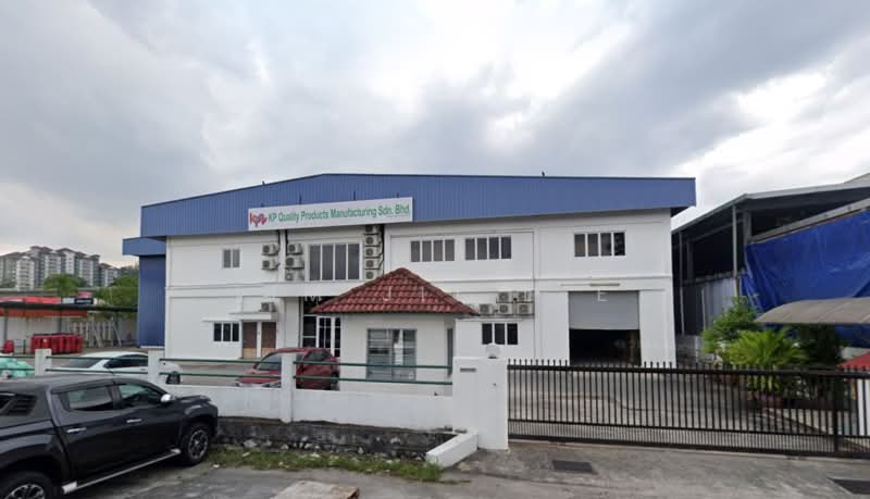 Kilang untuk Dijual di Taman Perindustrian Kinrara (Bandar Kinrara) - Lim Jit Lee - Exterior - PropertyGuru.com.my