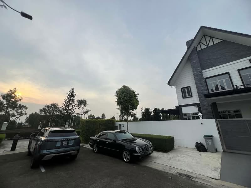Semi-Detached House for Sale in Taman Ekoflora (Johor Bahru) - Yvonne Lim - Exterior - PropertyGuru.com.my