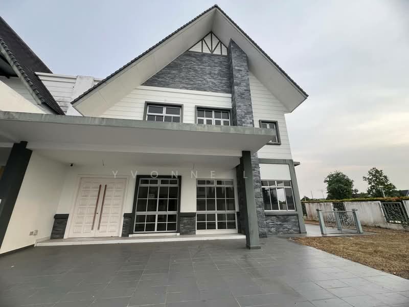 Semi-Detached House for Sale in Taman Ekoflora (Johor Bahru) - Yvonne Lim - Exterior - PropertyGuru.com.my