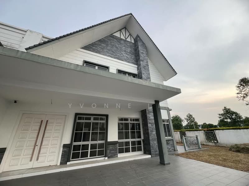 Semi-Detached House for Sale in Taman Ekoflora (Johor Bahru) - Yvonne Lim - Exterior - PropertyGuru.com.my