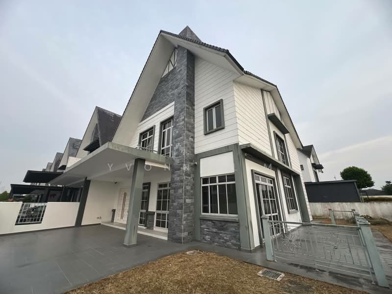 Semi-Detached House for Sale in Taman Ekoflora (Johor Bahru) - Yvonne Lim - Exterior - PropertyGuru.com.my