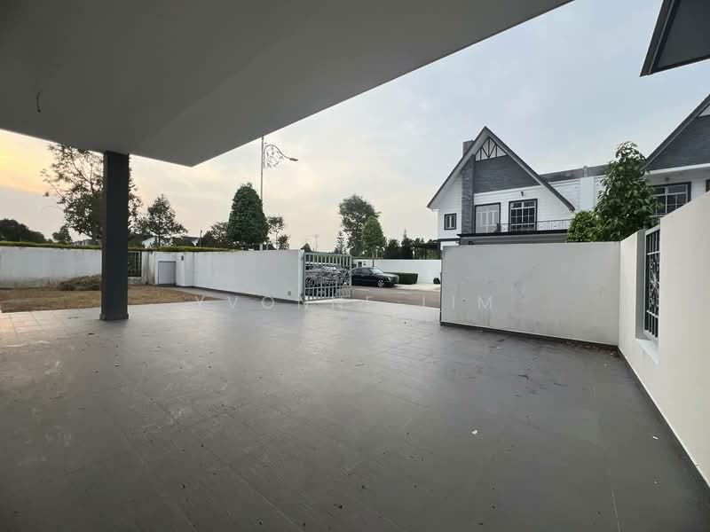 Semi-Detached House for Sale in Taman Ekoflora (Johor Bahru) - Yvonne Lim - Exterior - PropertyGuru.com.my