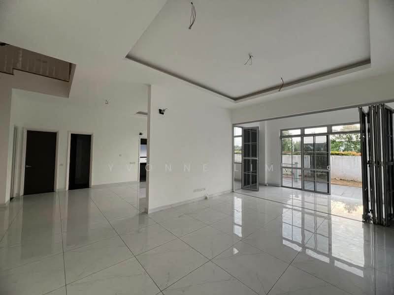 Semi-Detached House for Sale in Taman Ekoflora (Johor Bahru) - Yvonne Lim - Living Room - PropertyGuru.com.my