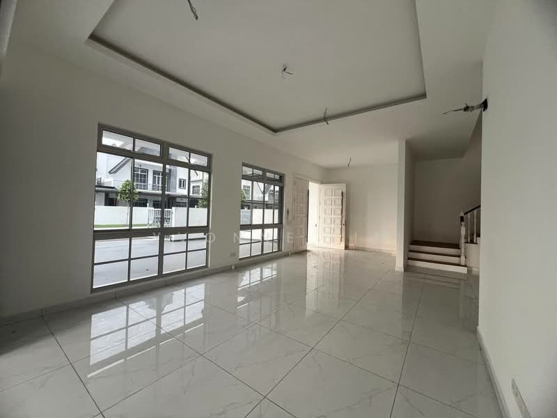 Semi-Detached House for Sale in Taman Ekoflora (Johor Bahru) - Yvonne Lim - Living Room - PropertyGuru.com.my