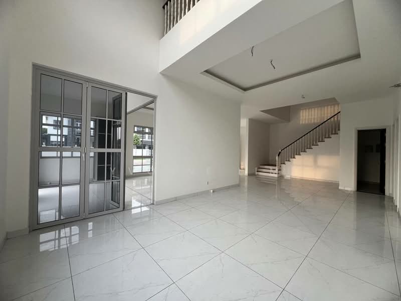 Semi-Detached House for Sale in Taman Ekoflora (Johor Bahru) - Yvonne Lim - Living Room - PropertyGuru.com.my
