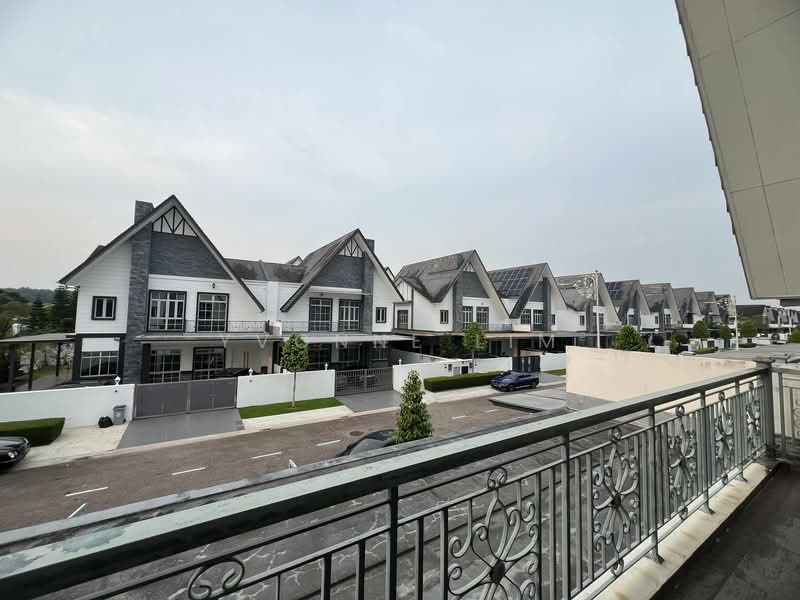 Semi-Detached House for Sale in Taman Ekoflora (Johor Bahru) - Yvonne Lim - Exterior - PropertyGuru.com.my