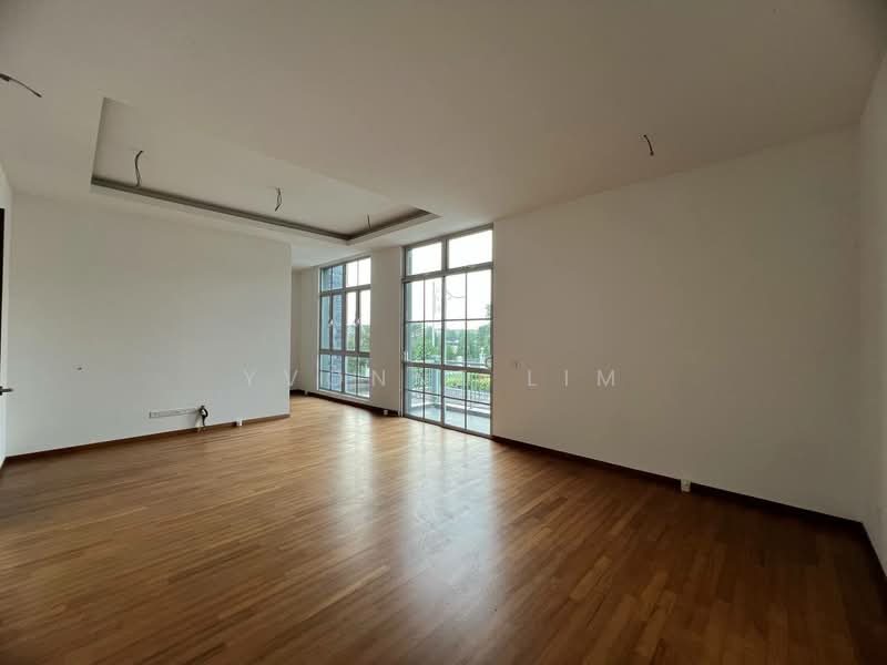 Semi-Detached House for Sale in Taman Ekoflora (Johor Bahru) - Yvonne Lim - Living Room - PropertyGuru.com.my