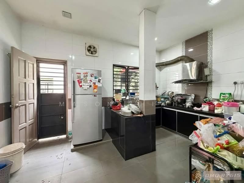Rumah Teres 2-Tingkat untuk Dijual di Kota Bayuemas (Klang) - Mason Chiah - Kitchen - PropertyGuru.com.my
