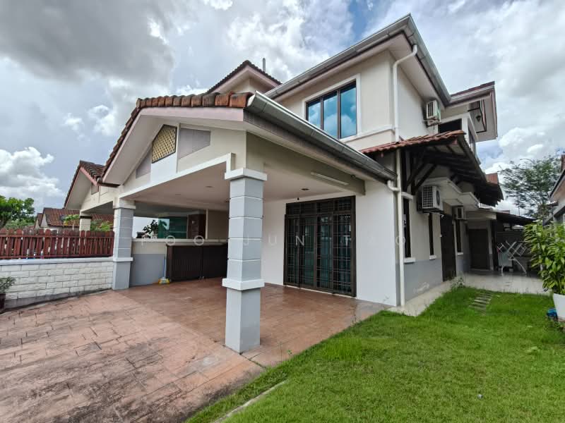 Rumah Kluster untuk Disewa di Austin Heights (Tebrau) - Foo Jun Tao - Exterior - PropertyGuru.com.my