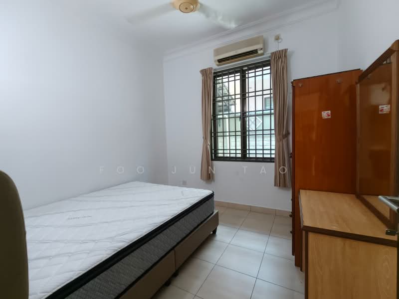 Rumah Kluster untuk Disewa di Austin Heights (Tebrau) - Foo Jun Tao - Bedroom - PropertyGuru.com.my