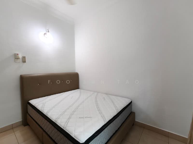 Rumah Kluster untuk Disewa di Austin Heights (Tebrau) - Foo Jun Tao - Bedroom - PropertyGuru.com.my