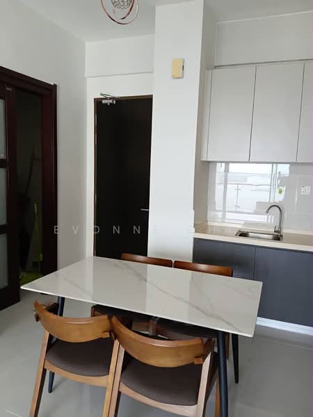 Kondominium untuk Disewa di Bay Point @ Country Garden Danga Bay - Evonne Chia - Dining Room - PropertyGuru.com.my