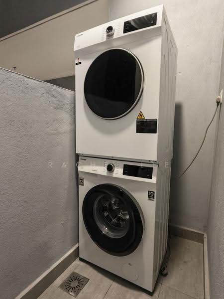 Service Residence for Rent at Trion @ KL - Rachel Lee - PropertyGuru.com.my