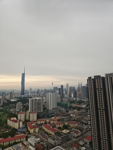Service Residence for Rent at Trion @ KL - Rachel Lee - PropertyGuru.com.my
