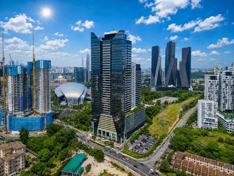 Office for Rent in Mont Kiara (Kuala Lumpur) - Jess Seah - Exterior - PropertyGuru.com.my