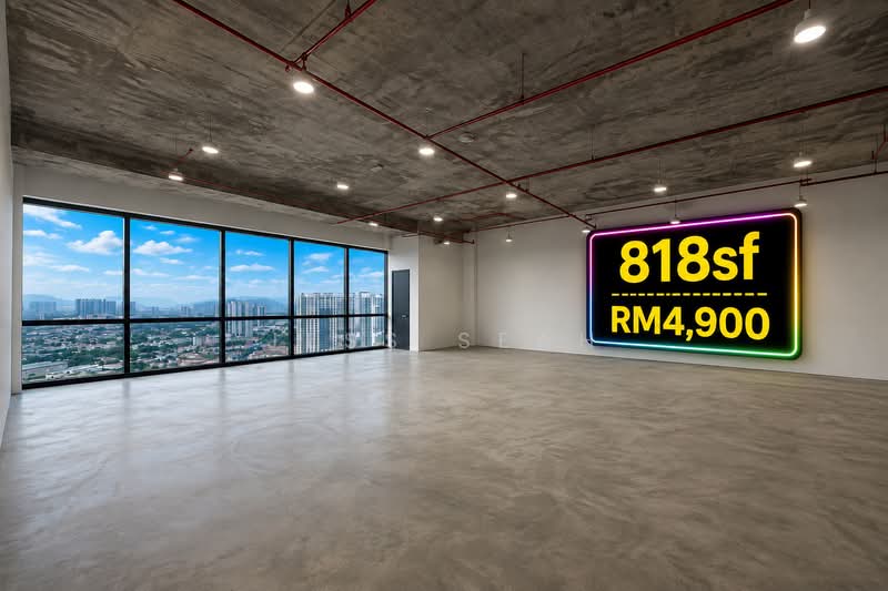 Office for Rent in Mont Kiara (Kuala Lumpur) - Jess Seah - View - PropertyGuru.com.my