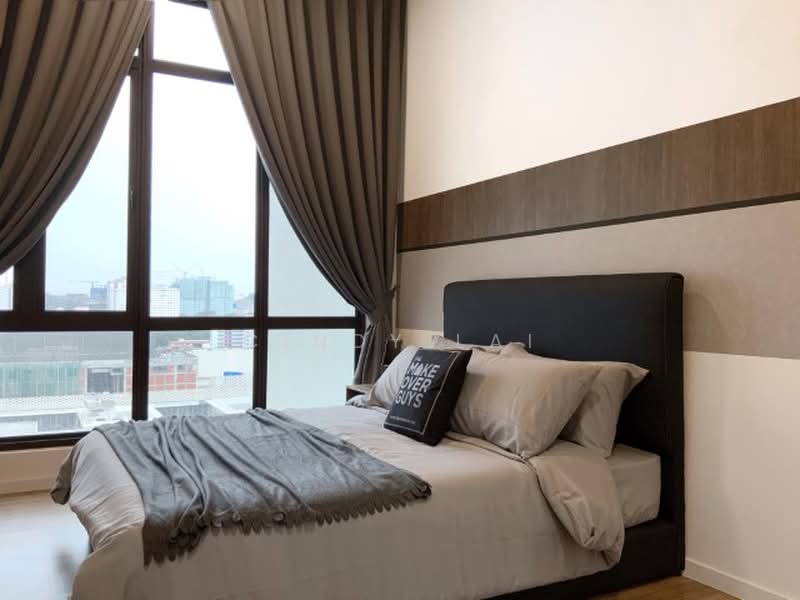 Kediaman Servis untuk Dijual di The Park Sky Residence - Cindy Lai - Bedroom - PropertyGuru.com.my